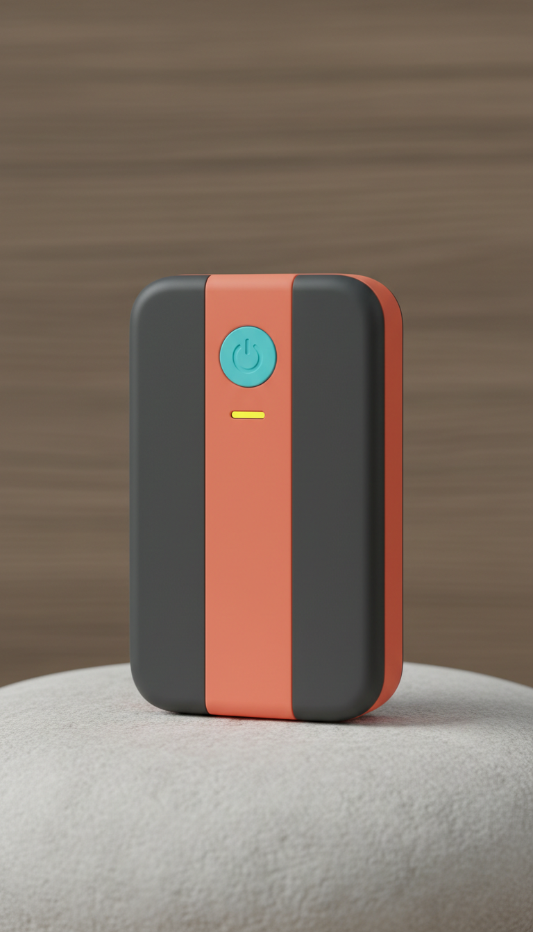 Compact Tech Gadget