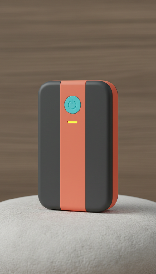 Compact Tech Gadget