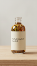 Herbal Nourish Hair Oil