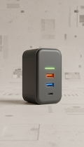USB Charging Port