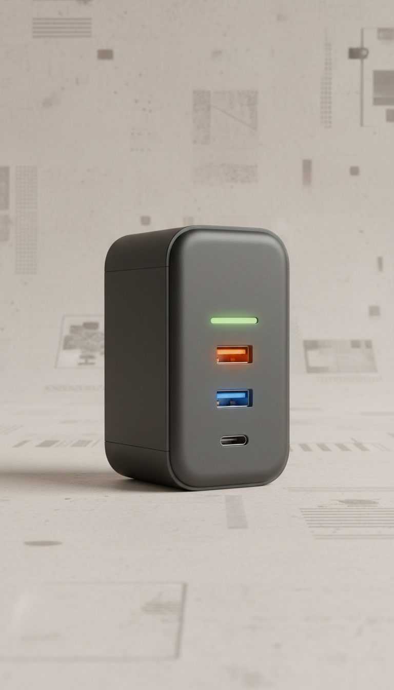 USB Charging Port