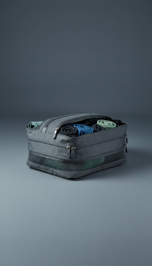 Compression Clothing Organizer