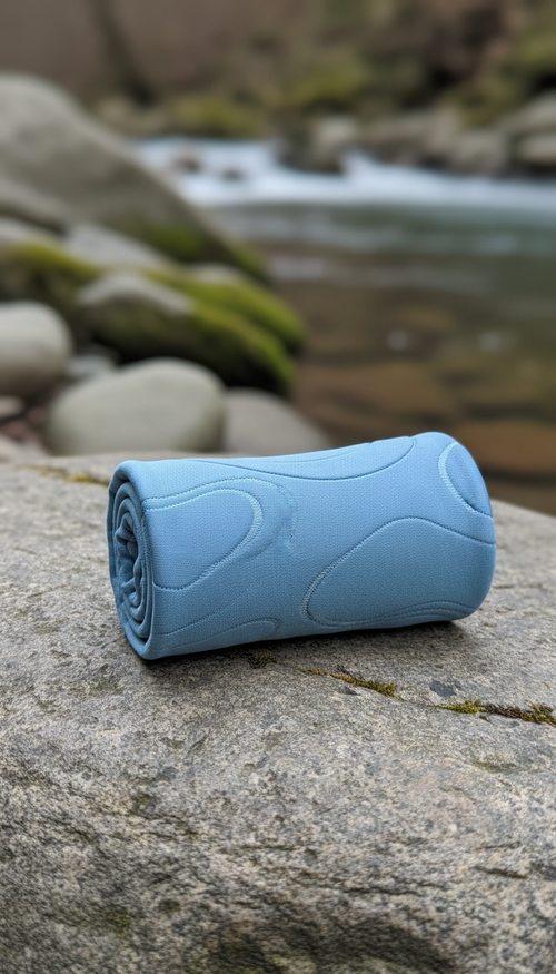 Ergonomic Cooling Towel