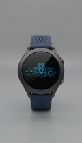 Smartwatch with GPS