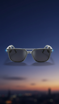 Eyewear with Integrated Audio